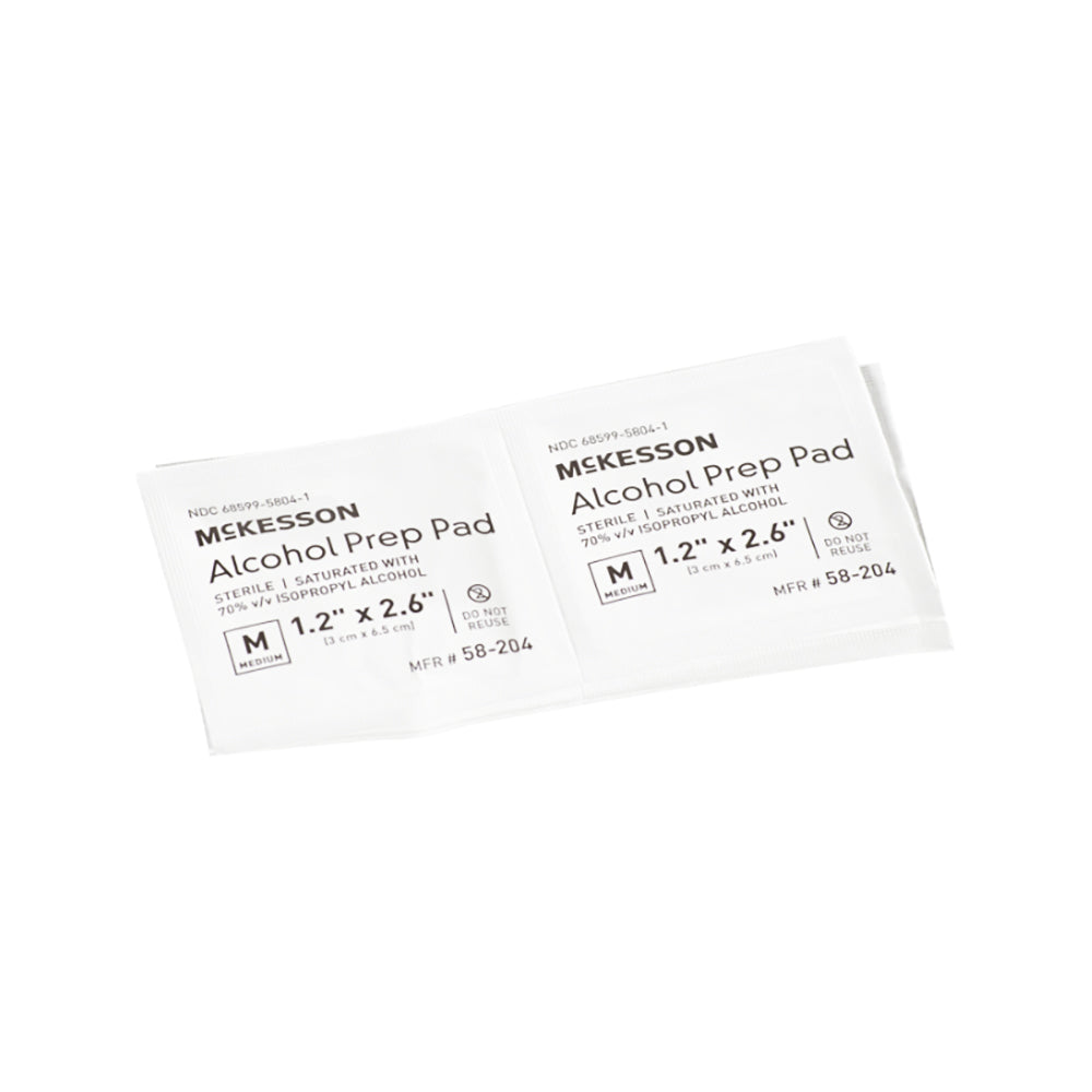 JBLashes Alcohol Prep Pads 6PK JBA1015