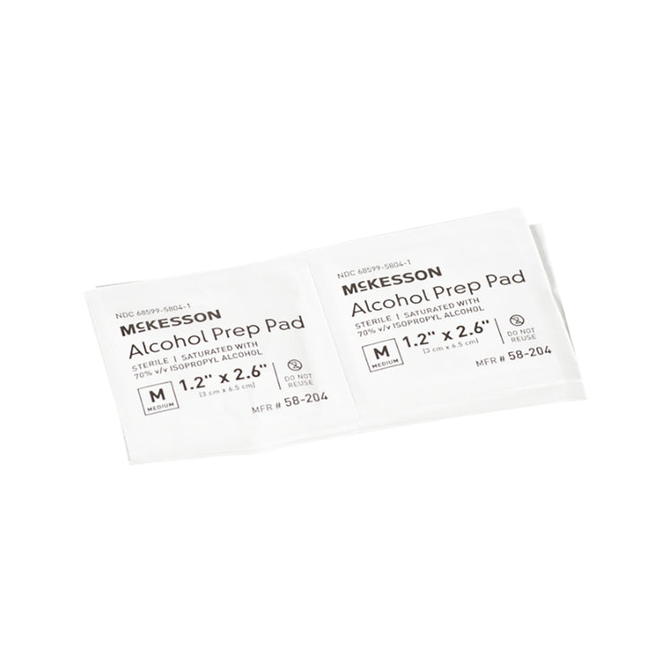 JBLashes Alcohol Prep Pads 6PK JBA1015