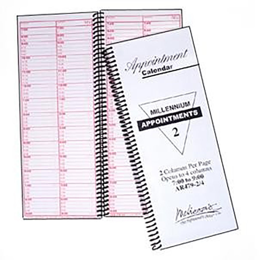 Melissa's Appointment Calendar 12 Columns