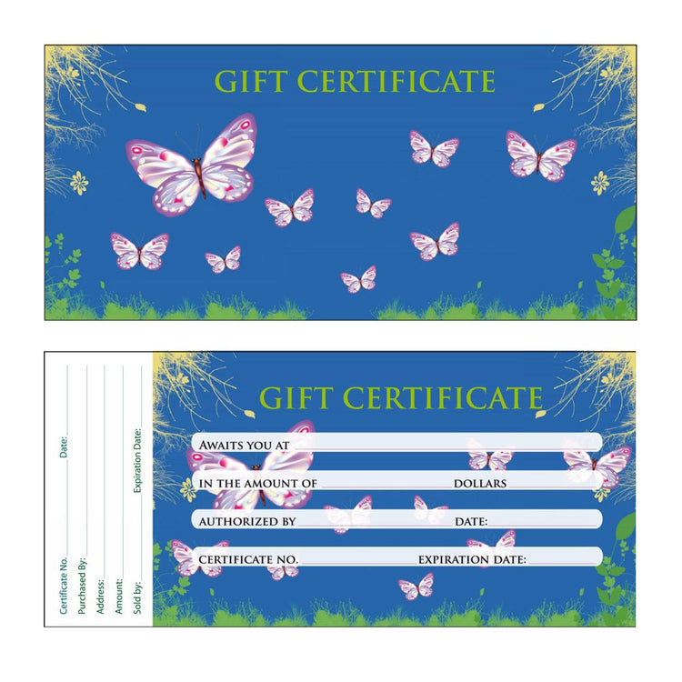 Gift Certificate - GC04