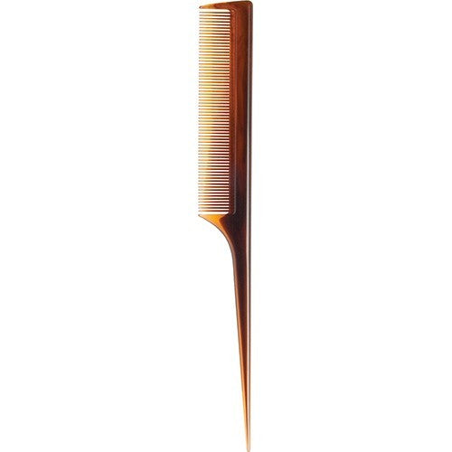 Diane By Fromm 8" Tortoise Thin Rat Tail Comb #DBC013