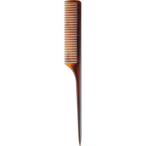 Diane By Fromm 9" Tortoise Thick Rat Tail Comb #DBC014