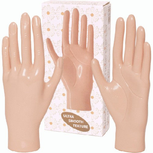 Berkeley Smooth Solid Hand Display - Hight Quality DH111