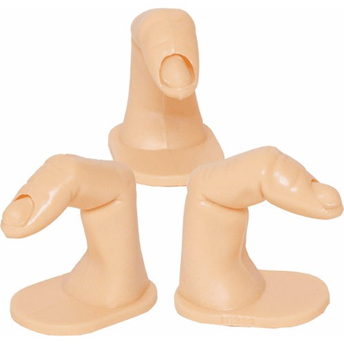 Berkeley Practice Finger For Nail Art DH502