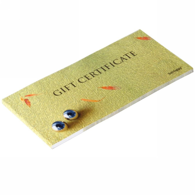 Gift Certificate 50PK GC105 (GC05)