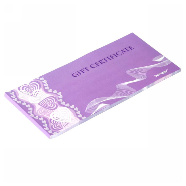 Gift Certificate - GC107