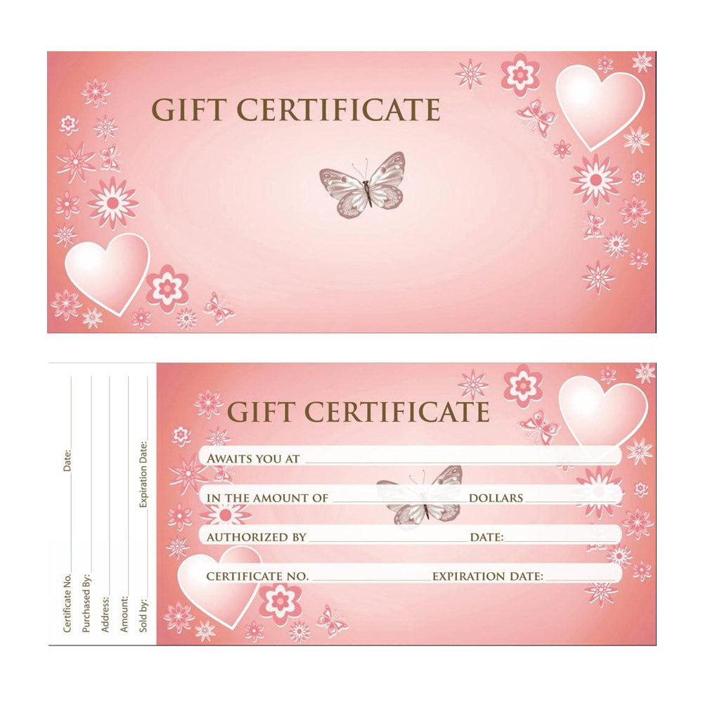 Gift Certificate - GC108