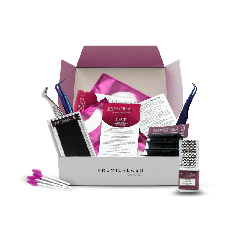 Premierlash Online Volume Course