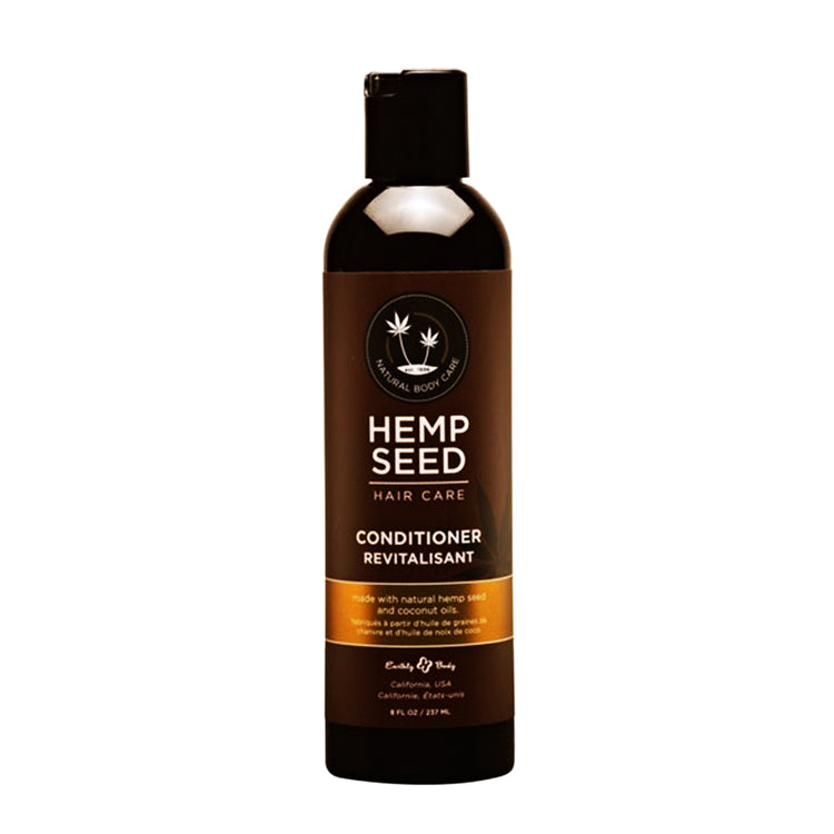 Earthly Body Hemp Seed Hair Care Conditioner 8 fl oz 02070