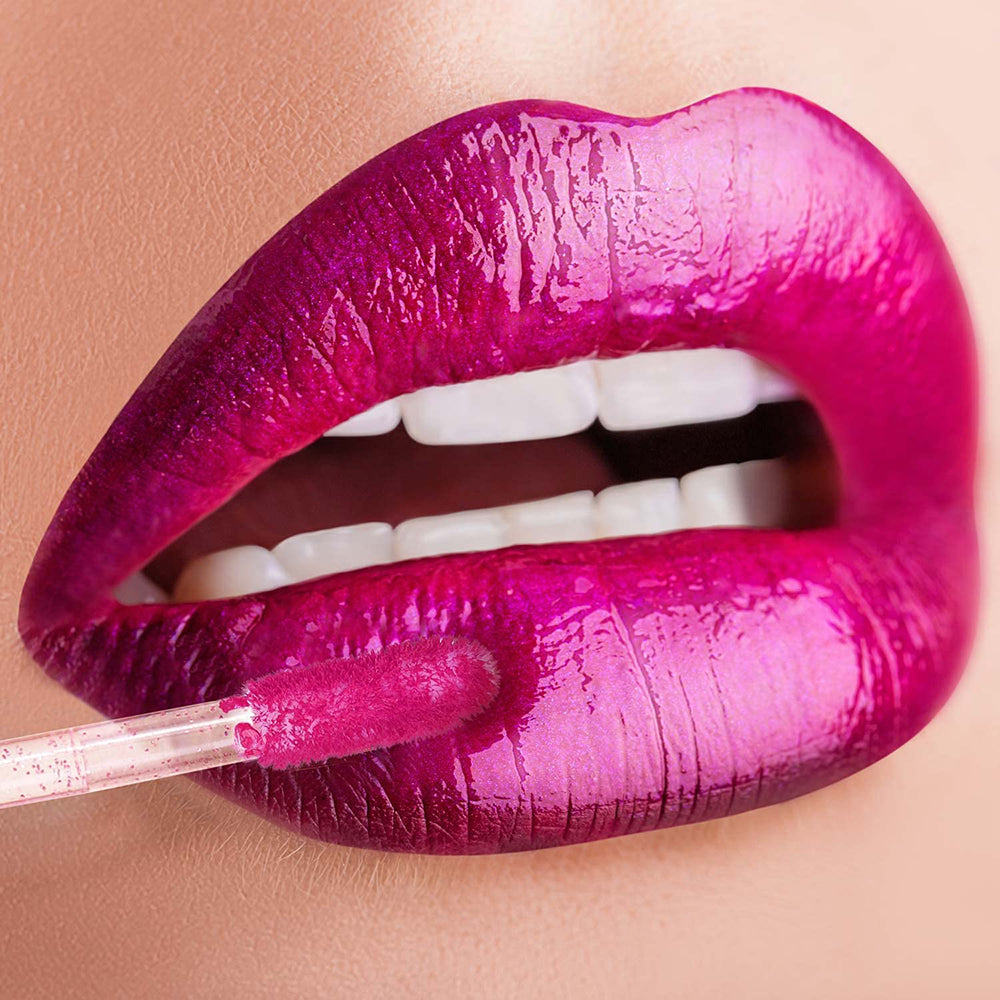 Disposable Pink Lip Brushes 50PK 00390
