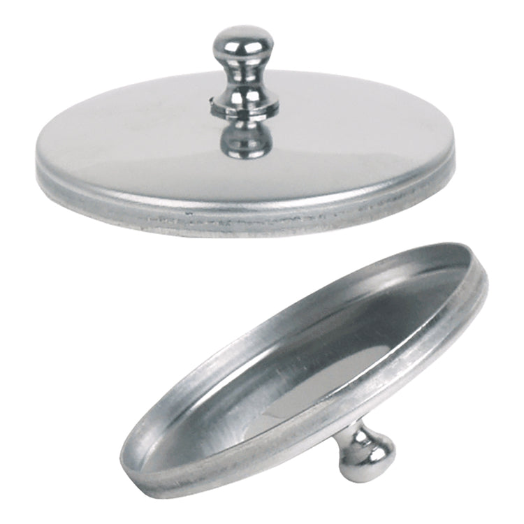 Berkeley Steel Lid For Liquid Cup 48mm Model 001 LC001