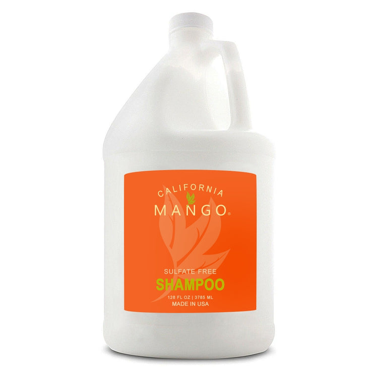 Mango Sulfate Free Shampoo 128 fl oz / 3785 ml CM1GSP 20165