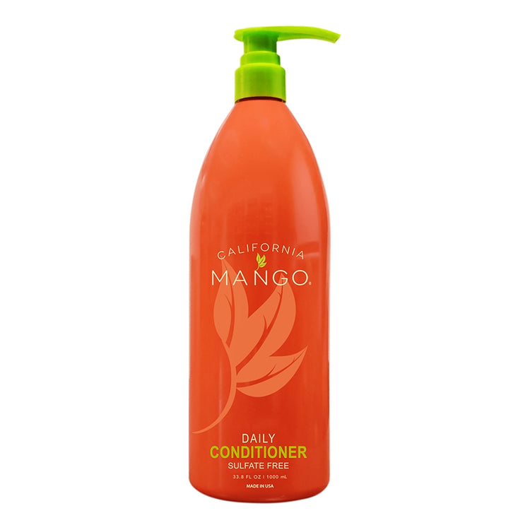 Mango Daily Conditioner W/Pump 33.8 fl oz CM33CD 10110