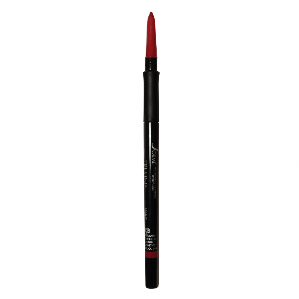 Sorme Truline Mechanical Lipliner - Scarlet - MPL04