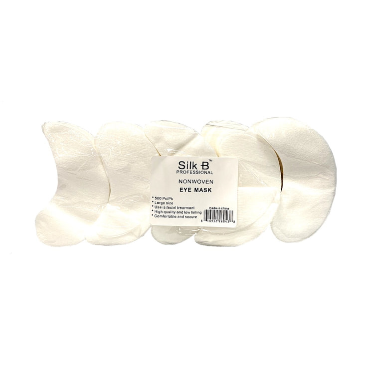 PI Silk B Nonwoven Eye Mask Large Size 500 Pcs EFM9/26043