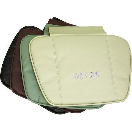 Pillow With Petra Logo For PT900 Black