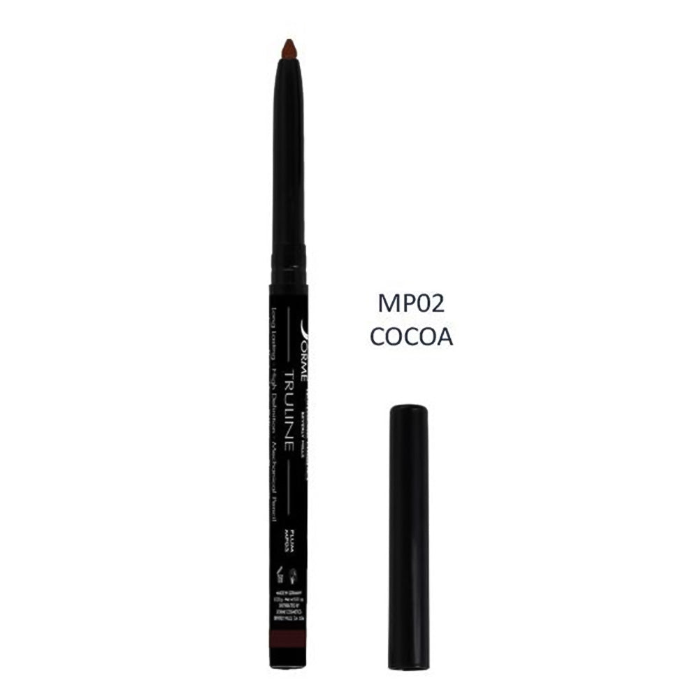 Sorme Truline Mechanical Eyeliner - Cocoa - MP02