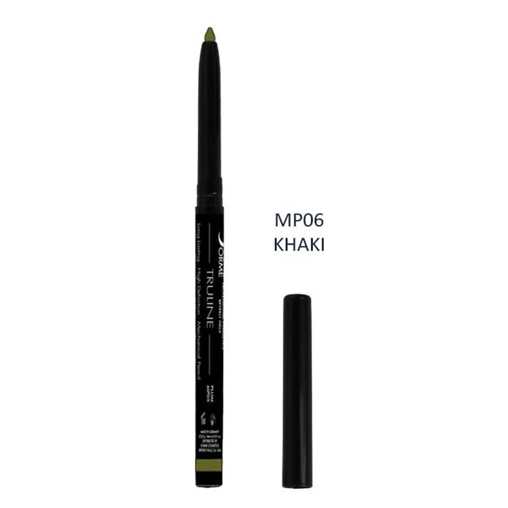 Sorme Truline Mechanical Eyeliner - Khaki - MP06