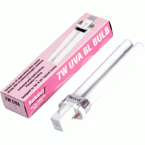 Berkekey 7W UVA Bl Bulb - UV602-7W