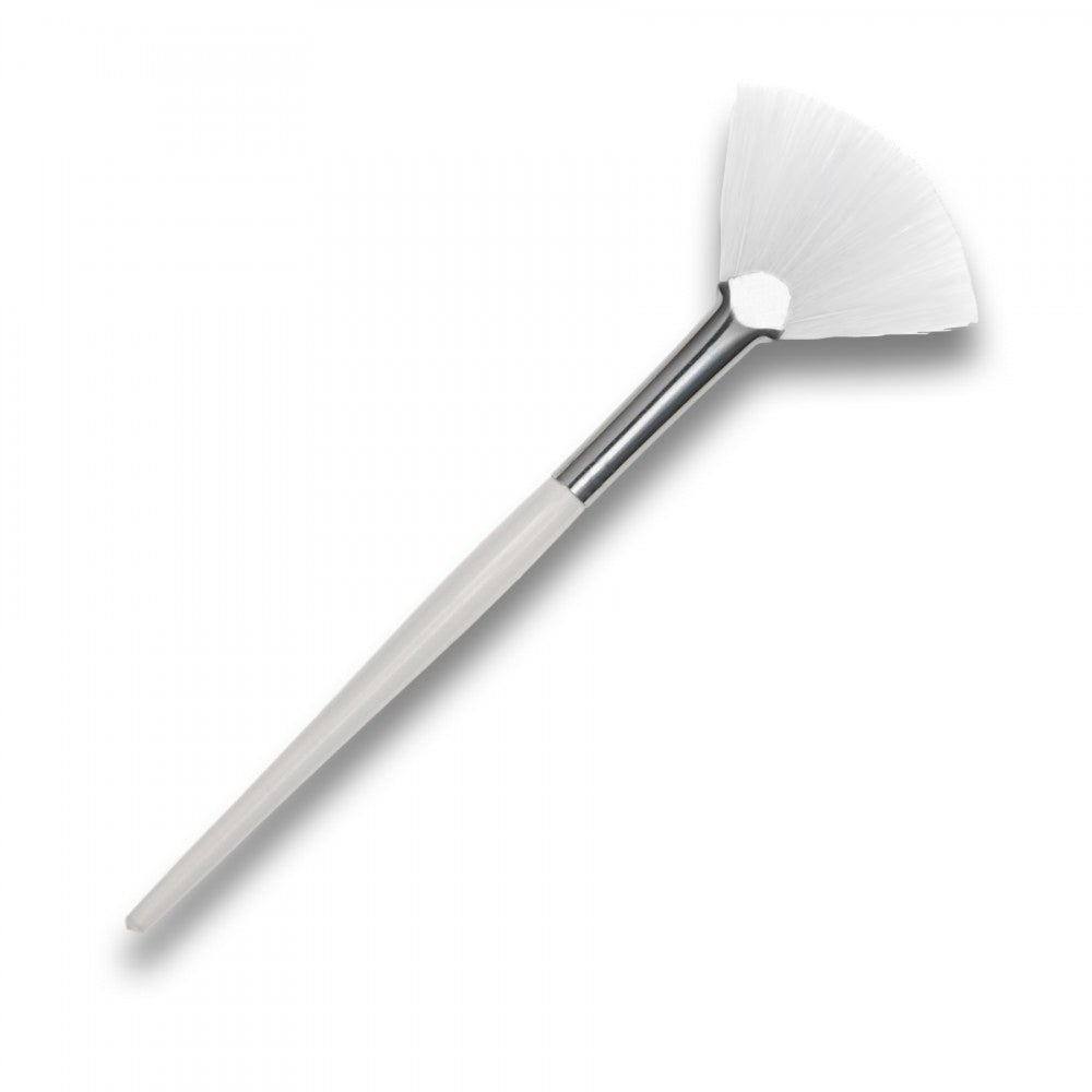 P I Canada Fan Brush White 26080