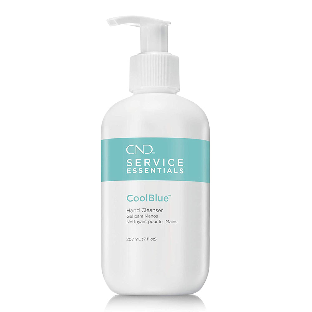 CND CoolBlue 7 fl oz / 237ml - 91339