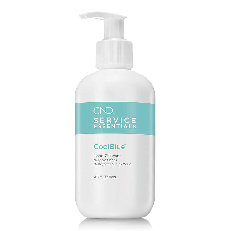 CND CoolBlue 7 fl oz / 237ml - 91339