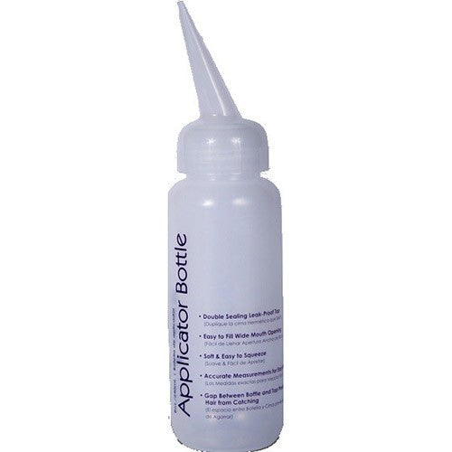 Applicator Bottle, SlantTip, 38MM Neck 8 oz. , 8-BSLT