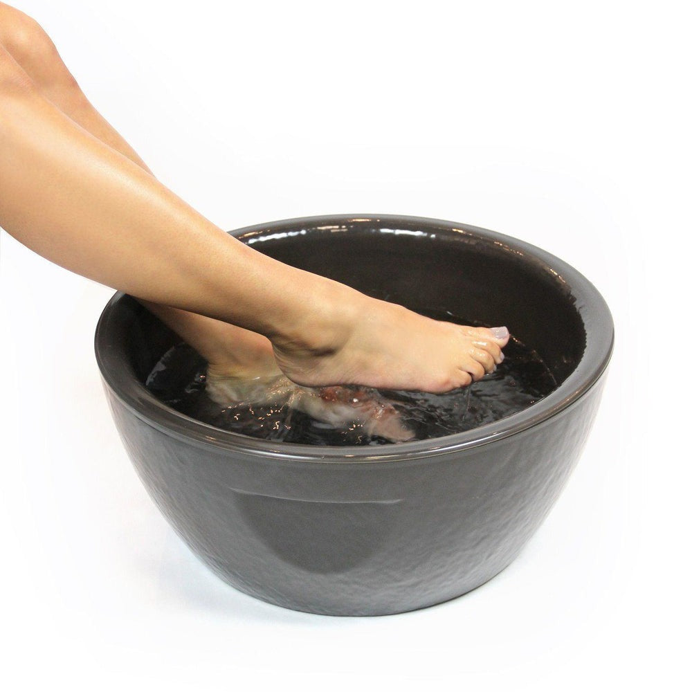 Noel Asmar Signature Pedicure Bowl - Espresso #PB2011EX