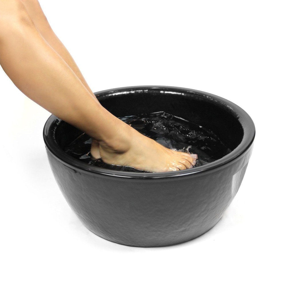 Noel Asmar Signature Pedicure Bowl - Onyx #PB2011ON