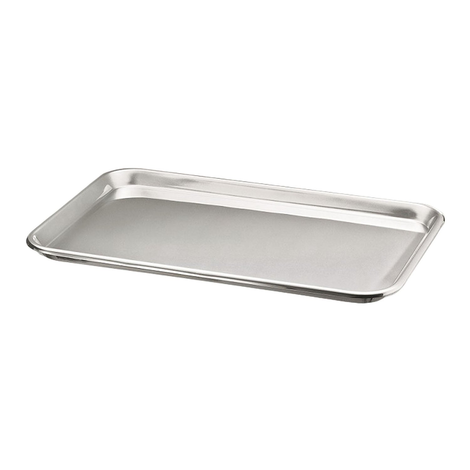 TECHMED Stainless Steel Instrument Tray 4262