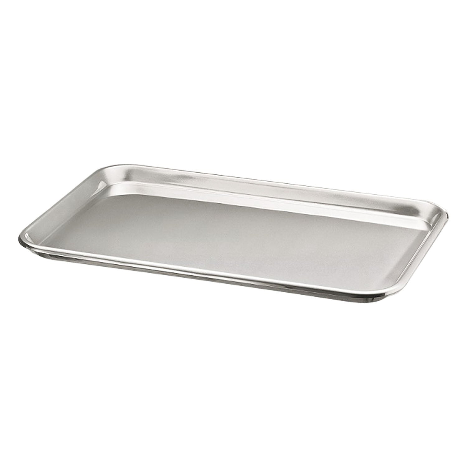 TECHMED Stainless Steel Instrument Tray 4263