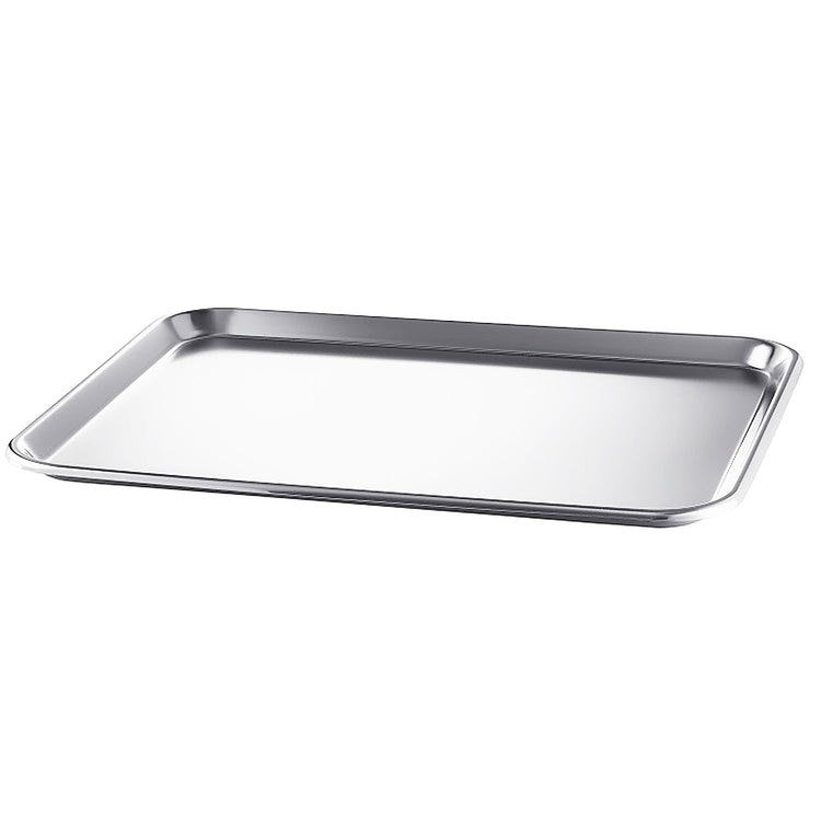 TECHMED Stainless Steel Instrument Tray 4266