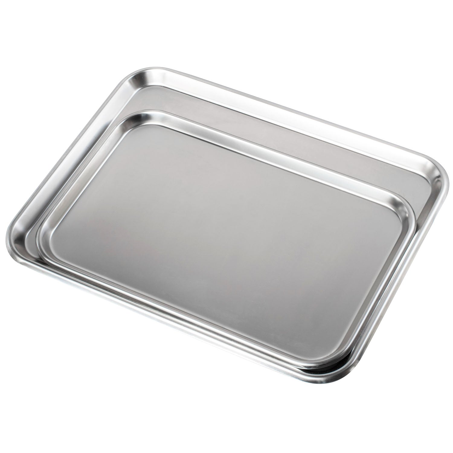 TECHMED Stainless Steel Instrument Tray 4266