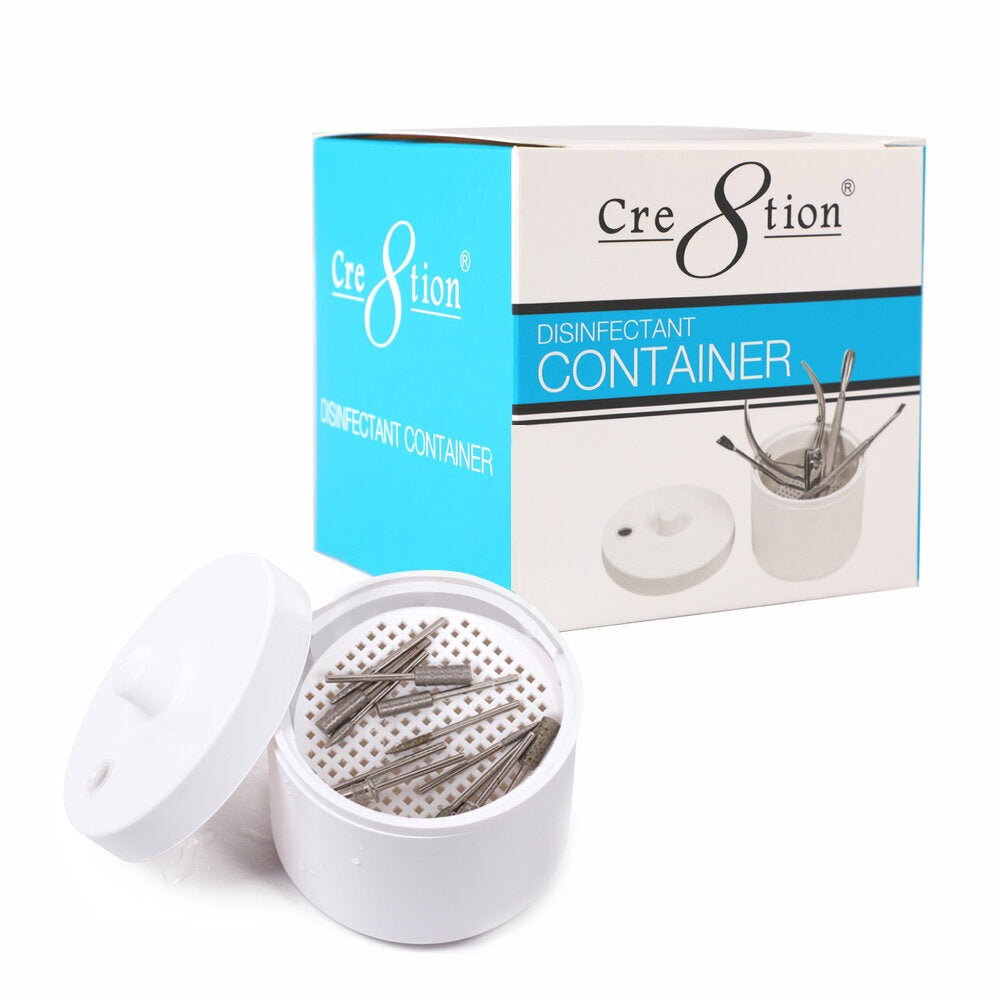 Cre8tion Disinfectant Container 03219