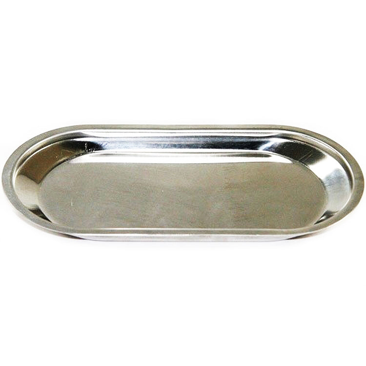 Steel Heavy Duty Implement Tray Cylindrical Shape-SM TY103-S