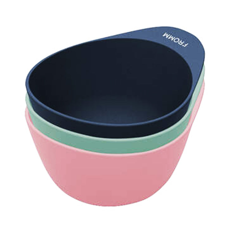 Fromm Color Studio Mixing Bowl 10 oz 3PK F9465 / 12429