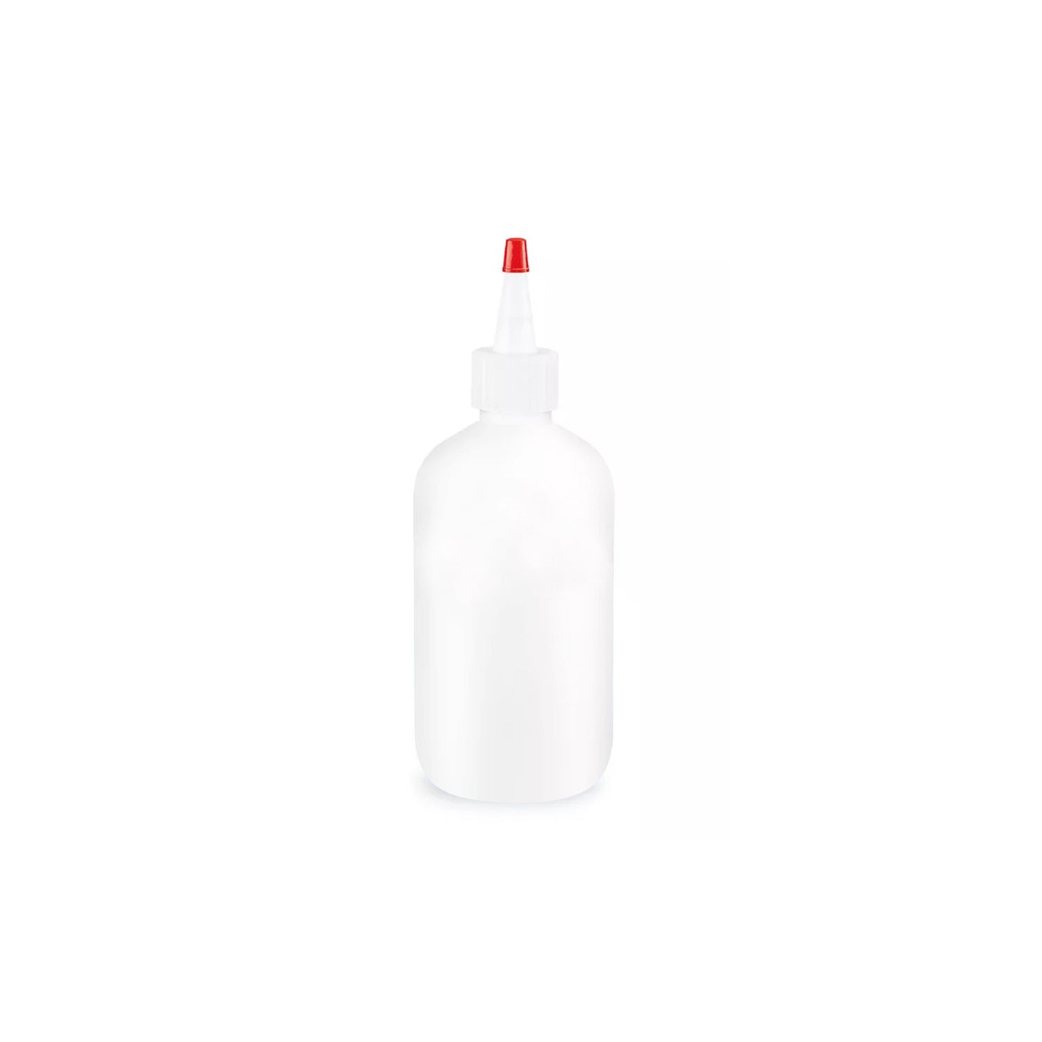 Boston Round Squeezable Bottles 1 oz 18132
