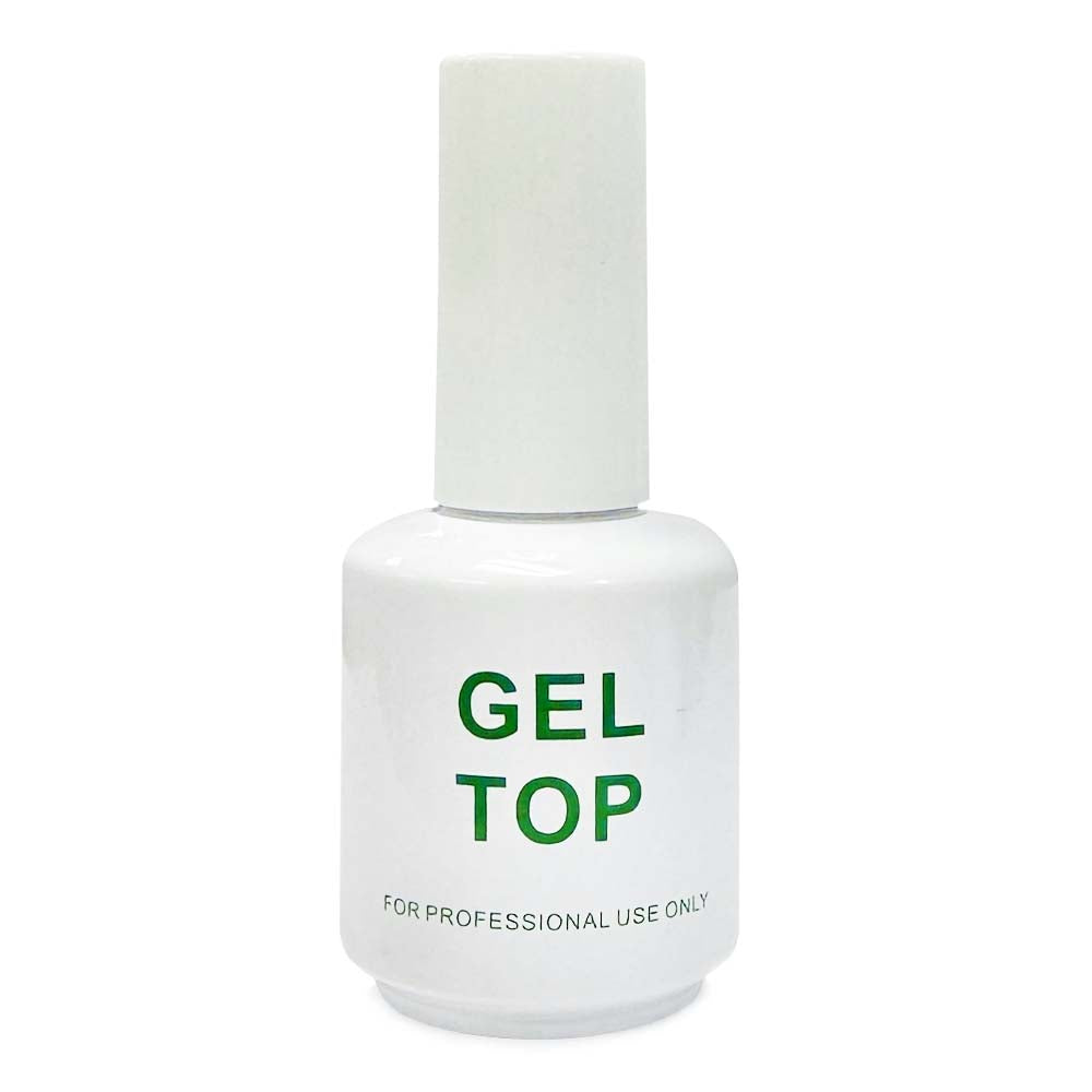 Empty Bottle for Gel Top Coat .5 oz O-GT 21607