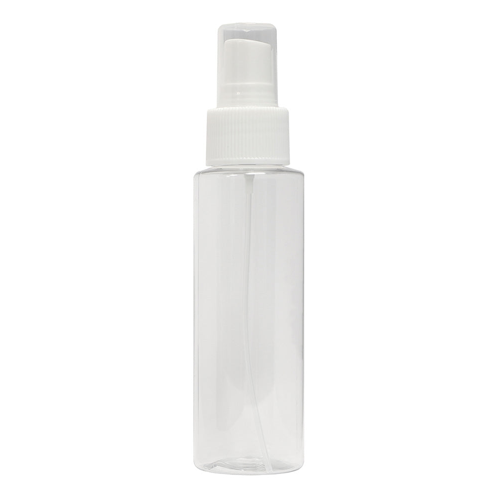 Cylinder Spray Bottle 2 oz - Clear 00703