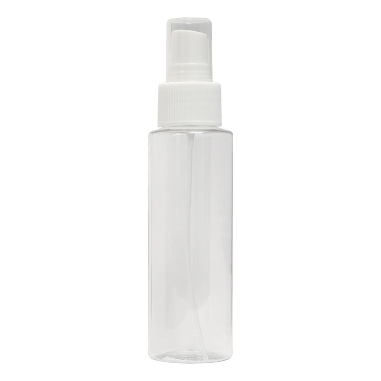 Cylinder Spray Bottle 2 oz - Clear 00703