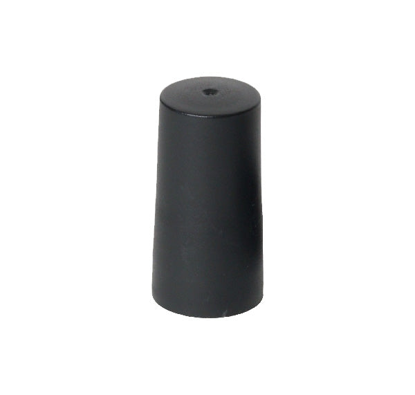 Berkeley Painted Bottle 0.5 oz/15mm GLOSSY BLACK BT253-GB