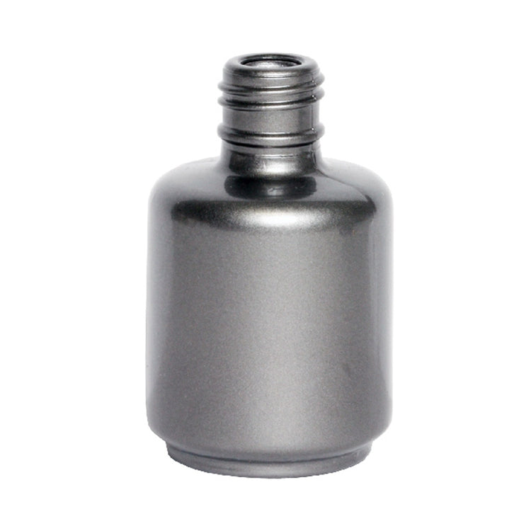 Berkeley Painted Bottle 0.5 oz/15mm SILVER BT253-SV