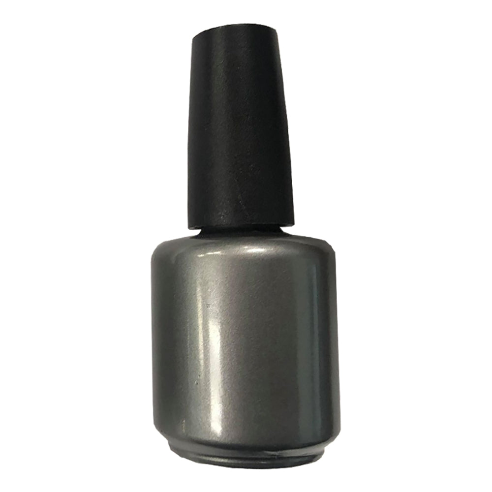 Berkeley Painted Bottle 0.5 oz/15mm SILVER BT253-SV