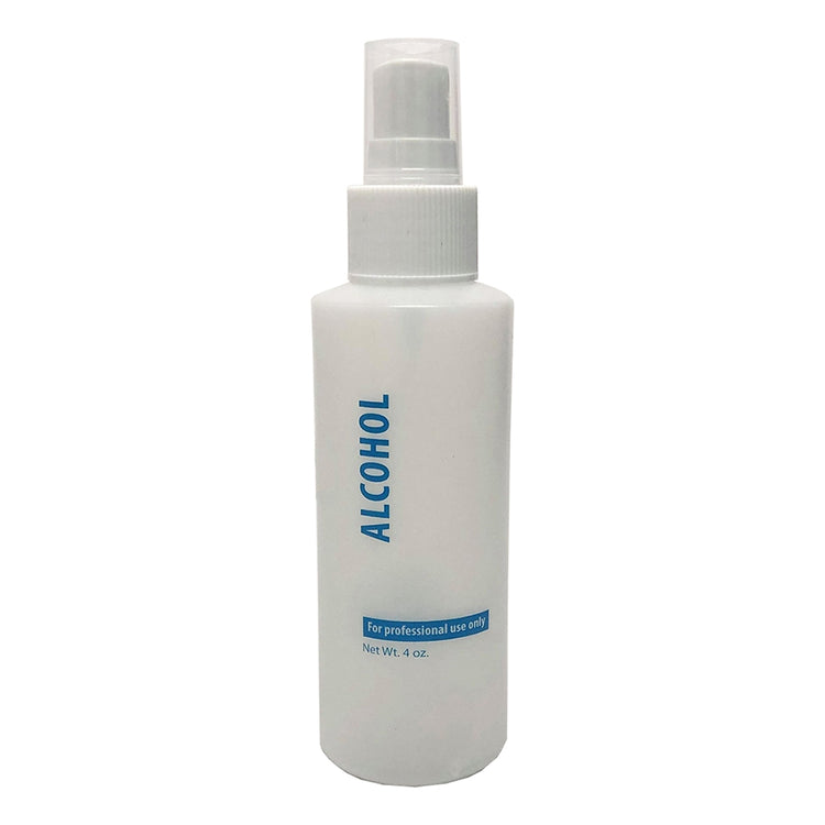 Cre8tion Mist Sprayer Plastic Bottle 4 oz - Alcohol 26031