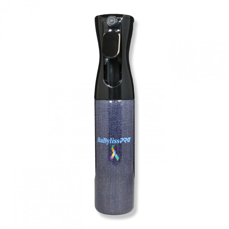 BaBylissPRO Printed Flairspray Bottle - BESFLRSPRMIC 38241