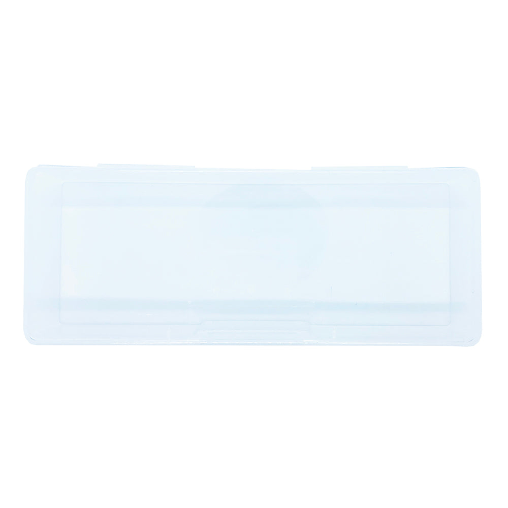 Berkeley Personal Hygienic Box Large Clear PC505CL