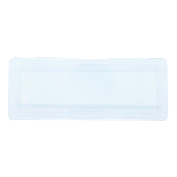 Berkeley Personal Hygienic Box Large Clear PC505CL