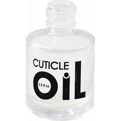 Berkeley 0.5 oz Empty Bottle - Cuticle Oil BT705-CO