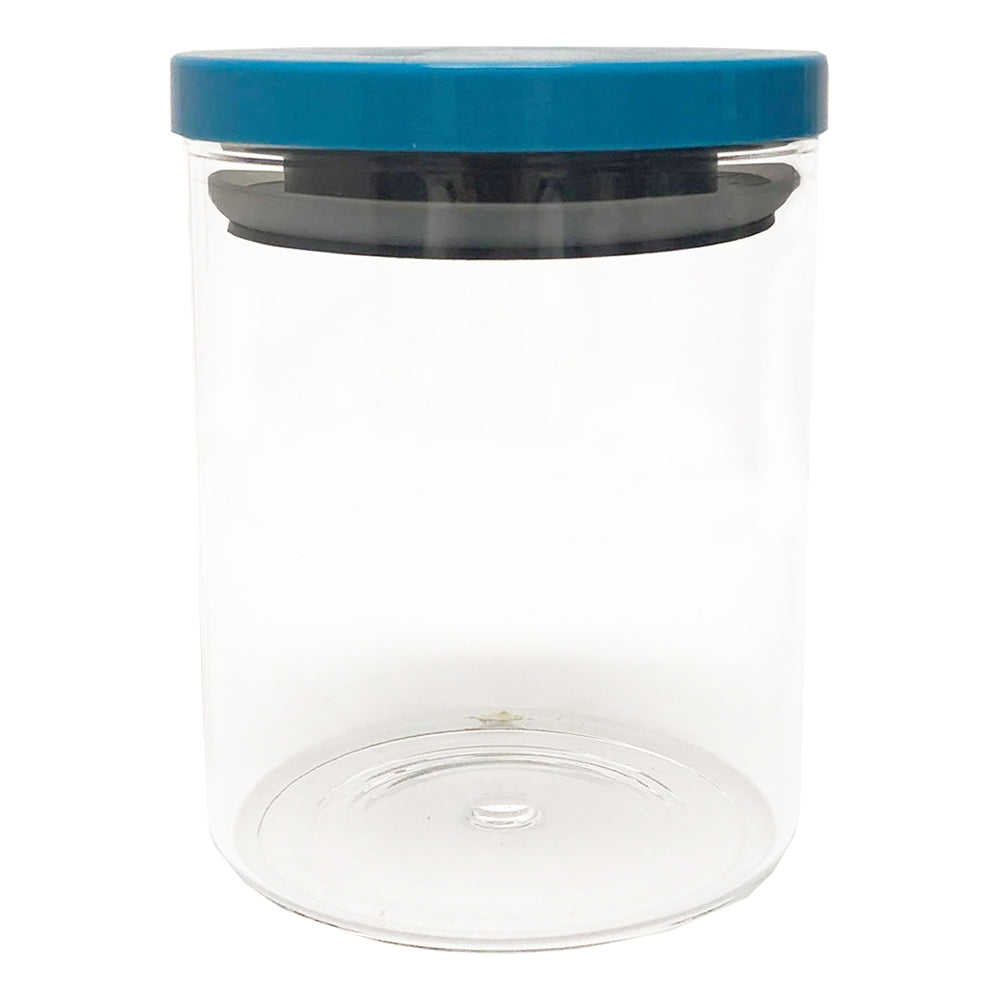 Berkeley Canister Glass Jar Hermetic Seal Small JA108-S
