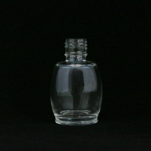 Berkeley 0.5 oz Premium Clear Bottle (15mm neck) BT252-CL